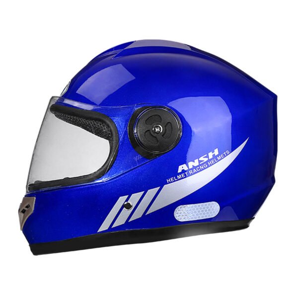 Antiriot Motocross Motorcycle Cycling Protective Safety Antiriot Fireproof Full Face Helmet