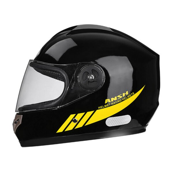 Antiriot Motocross Motorcycle Cycling Protective Safety Antiriot Fireproof Full Face Helmet