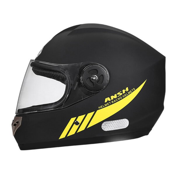 Antiriot Motocross Motorcycle Cycling Protective Safety Antiriot Fireproof Full Face Helmet