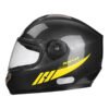 Antiriot Motocross Motorcycle Cycling Protective Safety Antiriot Fireproof Full Face Helmet