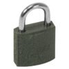 Anvilock Iron Padlock 20 mm â€” Builders Store SA
