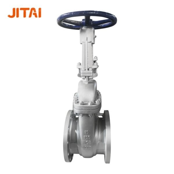 API 600 Hand Operated 10 Inch Gate Valve for Oil and Gas API 600 Hand Operated 10 Inch Gate Valve for Oil and Gas