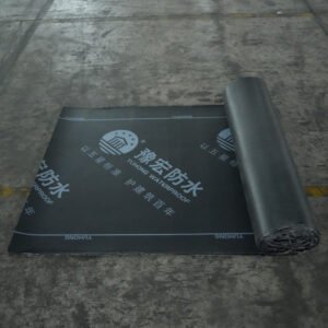 APP Modified Bitumen Waterproof Membrane Easy Installation Hot Melt Bonding Method