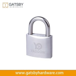 Arc SUS 304 Stainless Steel Waterproof Security Padlock with Brass Key Pin Arc SUS 304 Stainless Steel Waterproof Security Padlock with Brass Key Pin