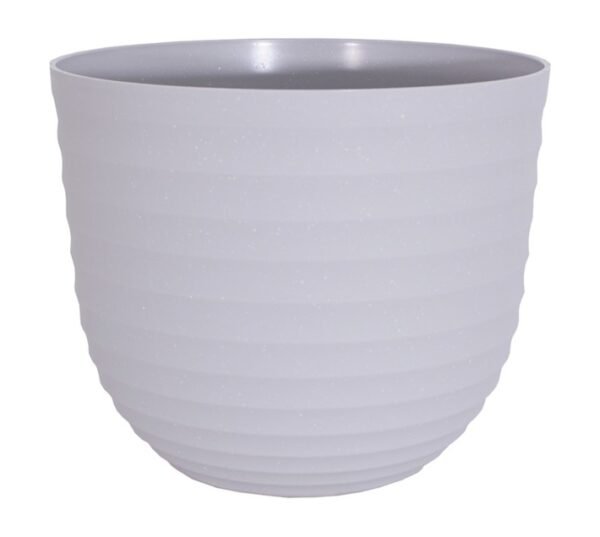 Artevasi I27484 Havana Waves Pot Limestone 500 mm â€” Builders Store SA