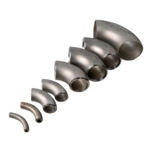 ASME Standard Stainless Steel Butt Weld Pipe Fittings for Pharmaceutical Industry