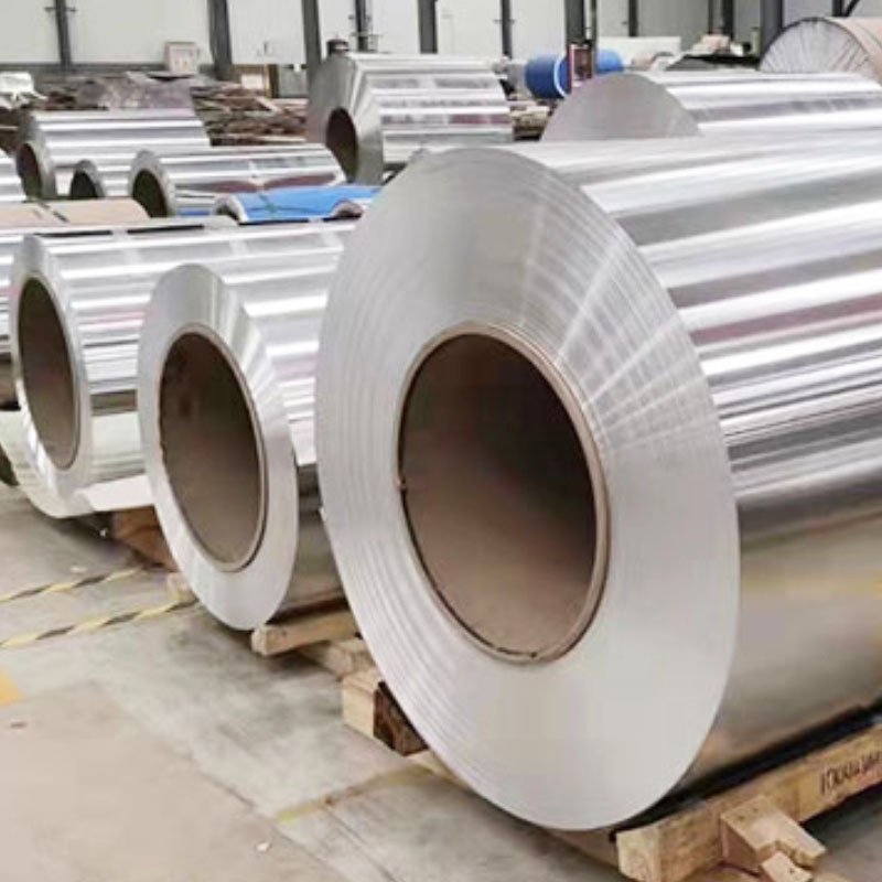 ASTM 6061 6063 3003 5052 Aluminium Anodized Embossed Mill Fi