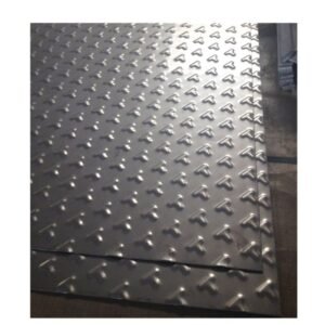 ASTM A36 Decoration Ss400 S235jr Hot Dipped Galvanized Chequered Checkered Steel Plate ASTM A36 Decoration Ss400 S235jr Hot Dipped Galvanized Chequered Checkered Steel Plate