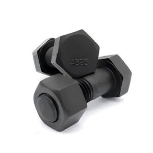 ASTM A490 Heavy Hex Structural Bolt High Tensile Bolt for Steel Structure Engineering Connection ASTM A490 Heavy Hex Structural Bolt High Tensile Bolt for Steel Structure Engineering Connection