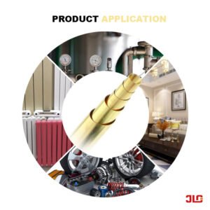 ASTM B135 Certified Seamless Copper/ Brass Pipes/Coil/Bars/Strips Pipes for Refrigeration ASTM B135 Certified Seamless Copper/ Brass Pipes/Coil/Bars/Strips Pipes for Refrigeration
