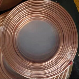 ASTM B280 99.9% Red Copper Water Pipe C1100 C12200 Insulated Copper Pipe Straight Brass Tube Pancake Coil Copper Pipe for Air Condition Refrigerator ASTM B280 99.9% Red Copper Water Pipe C1100 C12200 Insulated Copper Pipe Straight Brass Tube Pancake Coil Copper Pipe for Air Condition Refrigerator