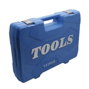Auto Car Repair Hardware Tools Set Combination Hand Tool Kit Set with Plastic Box Auto Car Repair Hardware Tools Set Combination Hand Tool Kit Set with Plastic Box
