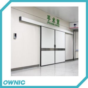 Automatic Sliding Door Hospital Door