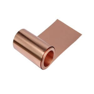 B10 B30 B16 C70600 C71500 C72200 C7060 C7100 Nickel Copper Alloy Strip Foil Tape CuNi45 Copper Strip in Coils