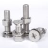 Ball/Head Machine/Pan Head Machine/Flat Head Machine/Barrel/Making Machine Self Tapping/Precision Ball/Stainless Steel/Roofing/Lead/Countersunk Machine Screw