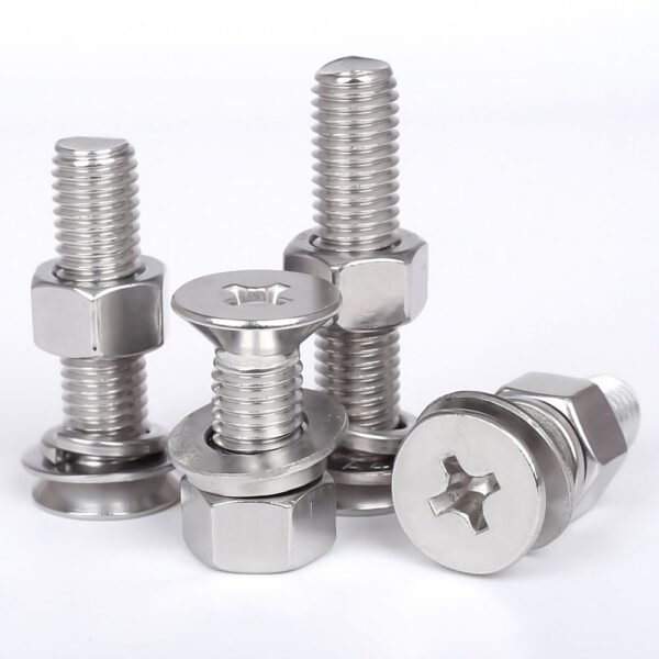 Ball/Head Machine/Pan Head Machine/Flat Head Machine/Barrel/Making Machine Self Tapping/Precision Ball/Stainless Steel/Roofing/Lead/Countersunk Machine Screw