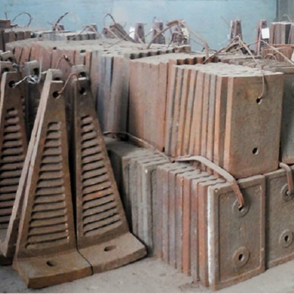 Ball Mill Liners for Cement Mill