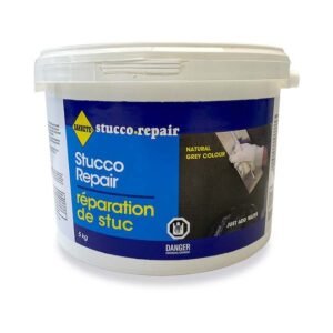 Basalite Stucco Repair Mix Grey 5kg Basalite Stucco Repair Mix Grey 5kg — Builders Store SA