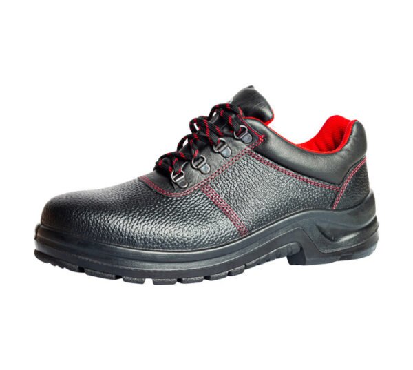 Bata Konga Safety Shoe Black Size 9 Bata Konga Safety Shoe Black Size 9 — Builders Store SA