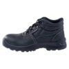 Bata Memphis Boot Black Size 12 â€” Builders Store SA