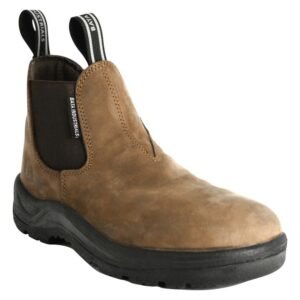 Bata Roving Raider Chelsea Work Boot Mocca Size 6 Bata Roving Raider Chelsea Work Boot Mocca Size 6 — Builders Store SA