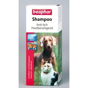Beaphar Shampoo AntiItch for Dogs amp Cats 200 ml — Builders Store SA