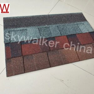 Beautiful Colors Cheap Price List of Roofing Materials Asphalt Shingles China