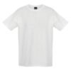 Beck Cotton Crew Neck TShirt White Extra L Beck Cotton Crew Neck TShirt White Extra L — Builders Store SA