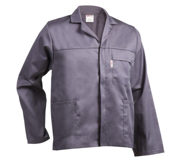Beck Econo Conti Jacket Grey Size 48 â€” Builders Store SA