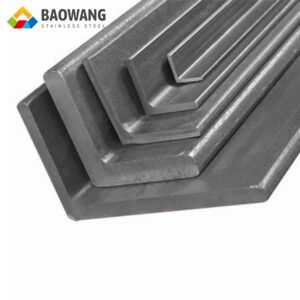 Bending ASTM A276 201 202 304 904L Duplex Stainless Steel Angle Bar