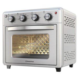 Bennett Read 25 L Air Fryer Oven Silver 1700 W KAF104 â€” Builders Store SA