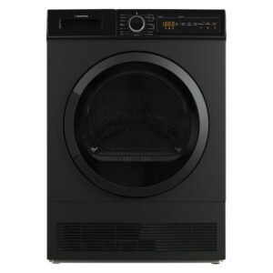 Bennett Read 8 kg Condenser Tumble Dryer Dark Grey â€” Builders Store SA