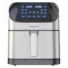 Bennett Read 8 L Digital Air Fryer Black and Silver 1800 W B â€” Builders Store SA