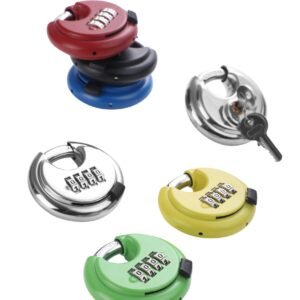 Best Sale Custom Color Zinc Alloy 4 Digit Heavy Duty Padlocks