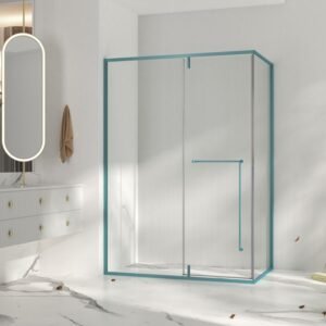 Best Seller High Safety Shower Enclosures for Hotel Bathroom Decoration