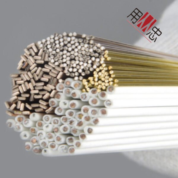 Best-Selling Globally Electrically-Coated Fusion-Welding Silver-Copper Rods, with Extremely Low Prices