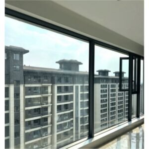 Bestselling Water Tight Wind Tight Thermal Break Aluminum Casement Window for Office Buildings Bestselling Water Tight Wind Tight Thermal Break Aluminum Casement Window for Office Buildings