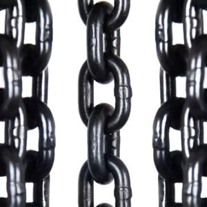 Black Chain G80 Manganese Steel Lifting Chain for Hoist