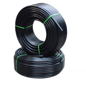Black HDPE SDR17 HDPE Roll Pipe Black HDPE SDR17 HDPE Roll Pipe