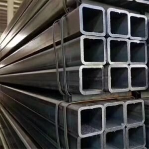 Black Square Pipe Weight Square Hollow Steel Tube Price Black Square Pipe Weight Square Hollow Steel Tube Price