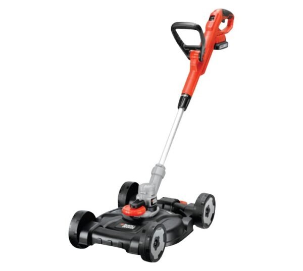 BLACKDECKER 18V Lithiumion 3IN1 Strimmer Grass Trimmer STC1 BLACKDECKER 18V Lithiumion 3IN1 Strimmer Grass Trimmer STC1 — Builders Store SA