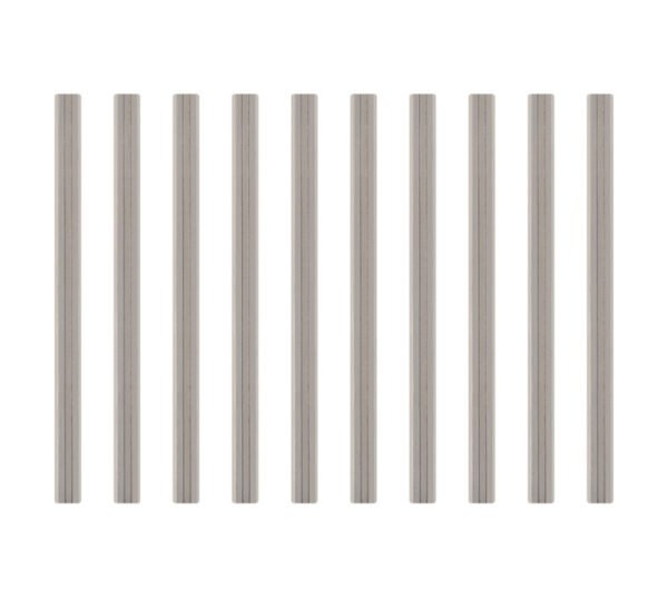 Blacksmith 10 Piece Planer Blade Set HSS Reversable 82 mm â€” Builders Store SA
