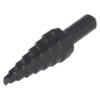 Blacksmith HSS Step Drill Bit 618 mm â€” Builders Store SA