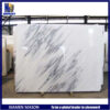 Blue Sky White Jade Polished Marble Slab for Countertop/Worktop/Floor/Flooring/Paving Stone/Stair Tread/Window Sill/Wall Blue Sky White Jade Polished Marble Slab for Countertop/Worktop/Floor/Flooring/Paving Stone/Stair Tread/Window Sill/Wall