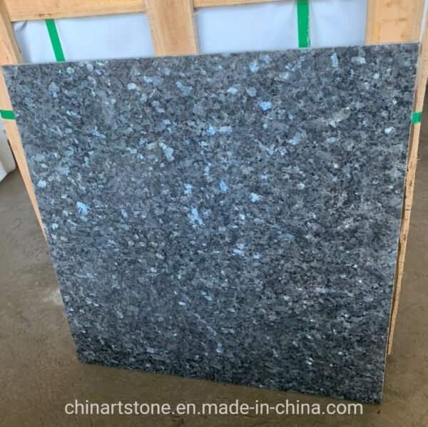 Blue Stone Marble Granite Blue Pearl Tile for Wall and Floor Blue Stone Marble Granite Blue Pearl Tile for Wall and Floor