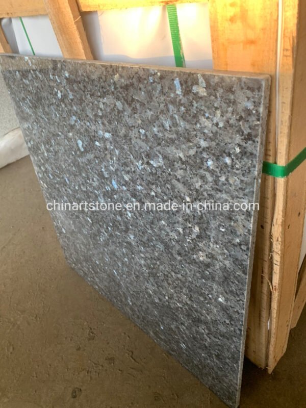 Blue Stone Marble Granite Blue Pearl Tile for Wall and Floor Blue Stone Marble Granite Blue Pearl Tile for Wall and Floor