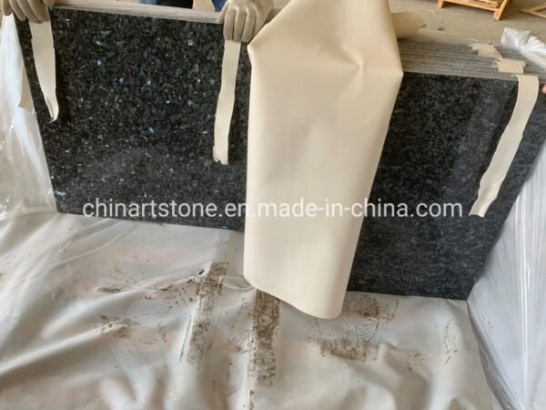 Blue Stone Marble Granite Blue Pearl Tile for Wall and Floor Blue Stone Marble Granite Blue Pearl Tile for Wall and Floor