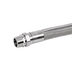 Bng ATEX Explosion Proof Electrical Flexible Pipe PVC Wiring Conduit Stainless Steel G Thread Metric NPT Ex Proof Flexible Hose dB Tb