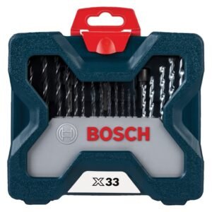 Bosch 33 Piece XLine Drill and Screwdriver Bit Set â€” Builders Store SA