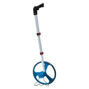 Bosch GWM 32 Professional Measuring Wheel BlueWhite 3185 x Bosch GWM 32 Professional Measuring Wheel BlueWhite 3185 x — Builders Store SA